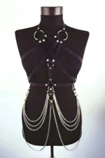 Custom Made Leather Model - SH11