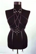 Custom Made Leather Model SH34 - Image 2