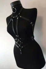 Custom Made Leather Model - SH27 - Image 5