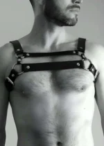 Parallel Detail Men's Fantasy Apparel - SHM9 - Image 4