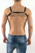 Parallel Detail Men's Fantasy Apparel - SHM9 - Image 3