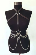 Custom Made Leather Model - SH3