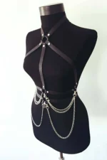 Custom Made Leather Model - SH3 - Image 2