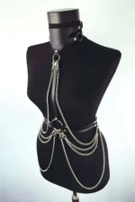 Custom Made Leather Model - SH6 - Image 3