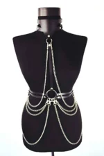 Custom Made Leather Model - SH6