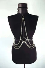 Custom Made Leather Model - SH8