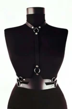 Custom Made Leather Model - SH17