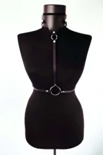 Custom Made Leather Model - SH18