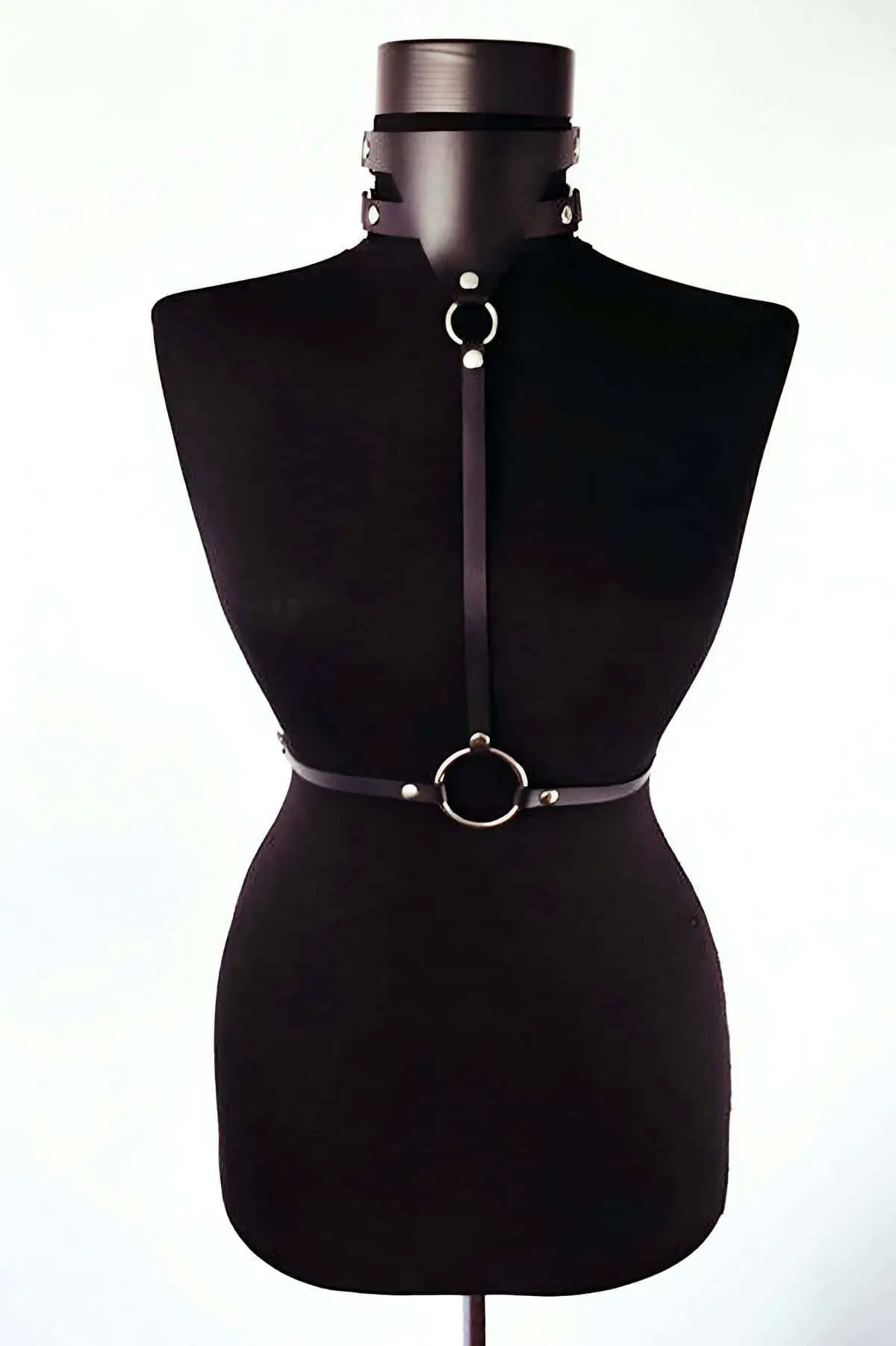 Custom Made Leather Model - SH18