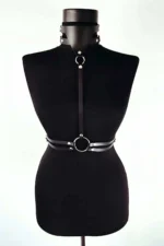 Custom Made Leather Model - SH19 - Image 3