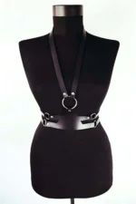 Custom Made Leather Model - SH20