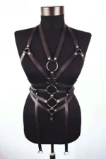 Custom Made Leather Model - SH23