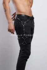 Men's Garter Belts, Men's Belts and Leg Accessories, Men's Jeans Accessories - SHM172 - Image 3
