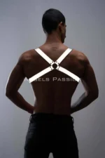 Glow-in-the-Dark (Reflective) Men's Suspenders, Men's Shoulder Belt - SHM146 - Image 6