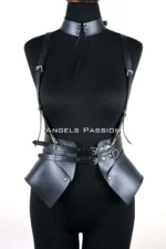 Wide Women's Belt, Stylish Wide Dress Belt - SH622 - Image 5