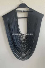 Stylish Tassel Shoulder Harness - SH1394 - Image 7