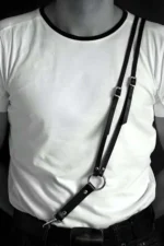 Men's Shoulder Strap Chest Harness - SHM98 - Image 2