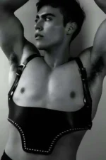 Seki Neck Strap Waist Harness - SHM122 - Image 2