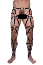 Men's Rubber Harness - SHM188 - Image 2