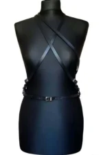 Fantasy Stylish Leather Chest Harness - SH919