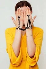 Leather Two Different Hand Accessories - SH1124