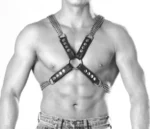 Chain Chest Men's Harness - SHM219