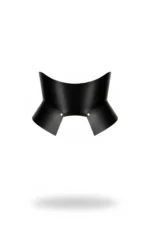 Black Women's Wide Waist Belt, Corset Style - SH611