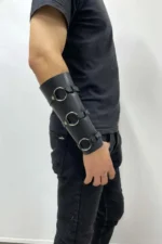 Men's Leather Arm Jewelry Body Accessory SHM238