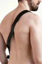 Men's Leather Shoulder Harness - SHM216 - Image 2